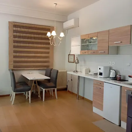 Apartment Tiny Little Athens